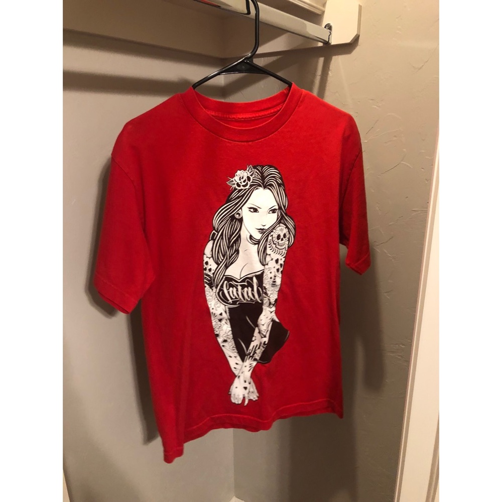 Men’s fatal t-shirt